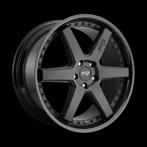 Niche 18X8.5 5/114.3 +45 M192 ALTAIR - IDB WA